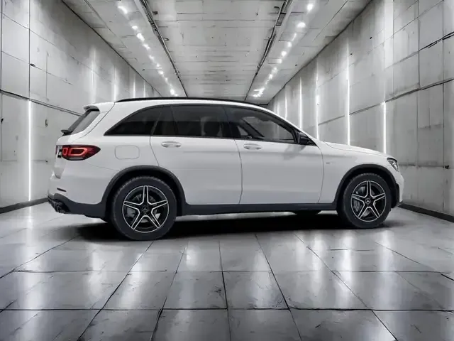 Mercedes-Benz GLC 43 AMG