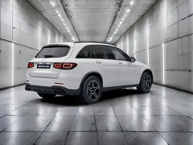 Mercedes-Benz GLC 43 AMG