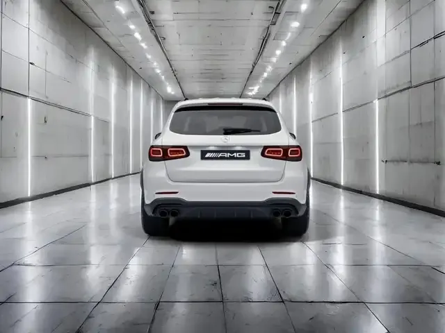 Mercedes-Benz GLC 43 AMG