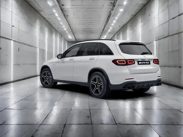 Mercedes-Benz GLC 43 AMG