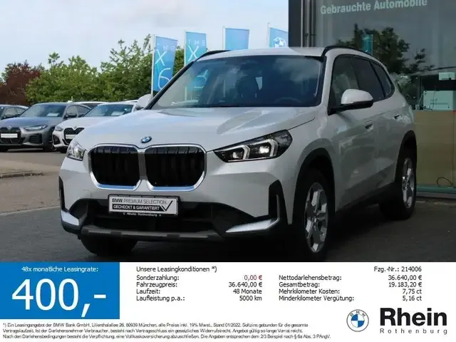 BMW X1