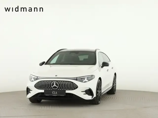 Mercedes-Benz CLA 350