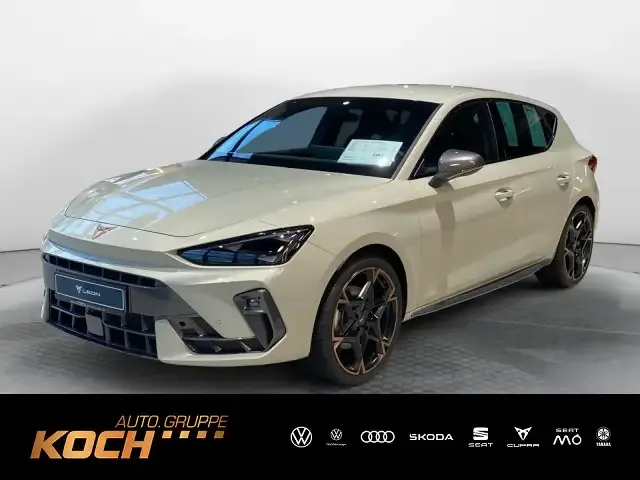 CUPRA Leon