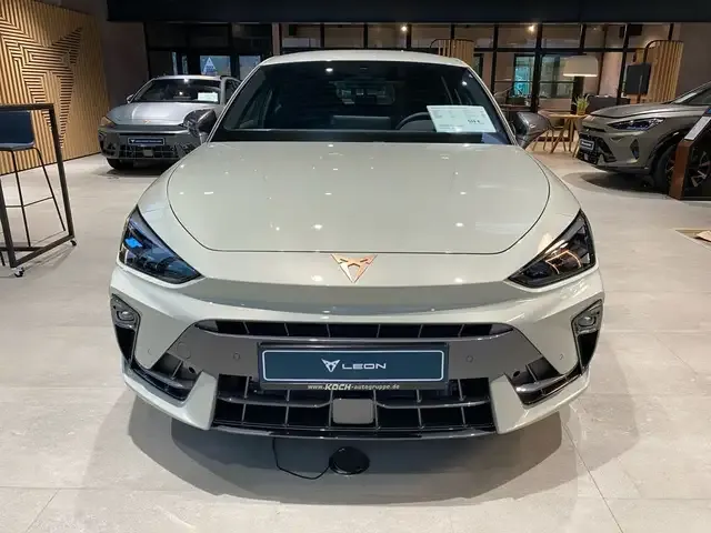 CUPRA Leon