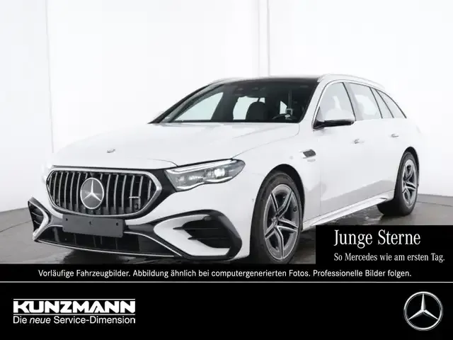 Mercedes-Benz E 53 AMG