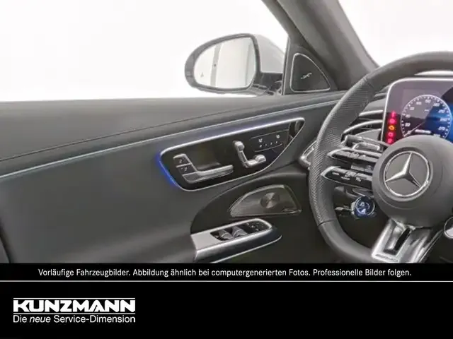 Mercedes-Benz E 53 AMG