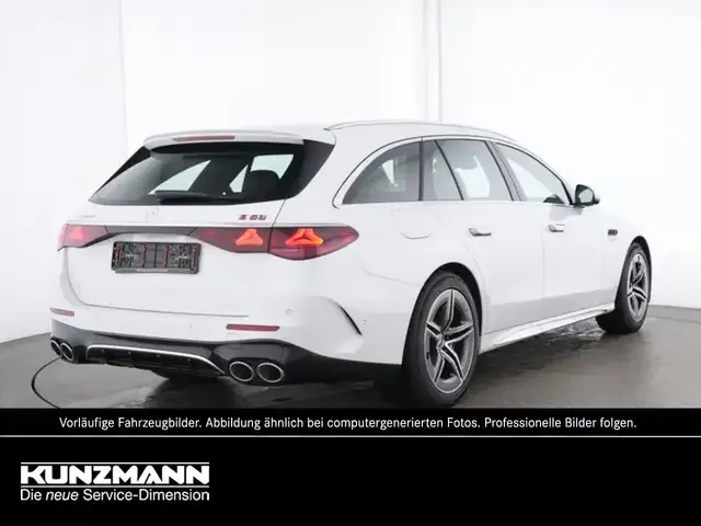 Mercedes-Benz E 53 AMG