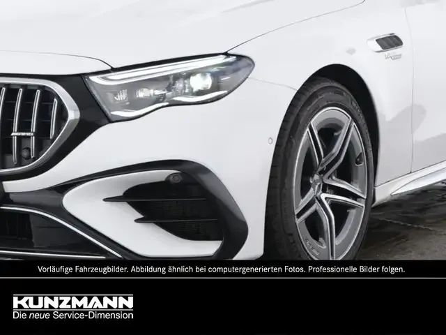 Mercedes-Benz E 53 AMG