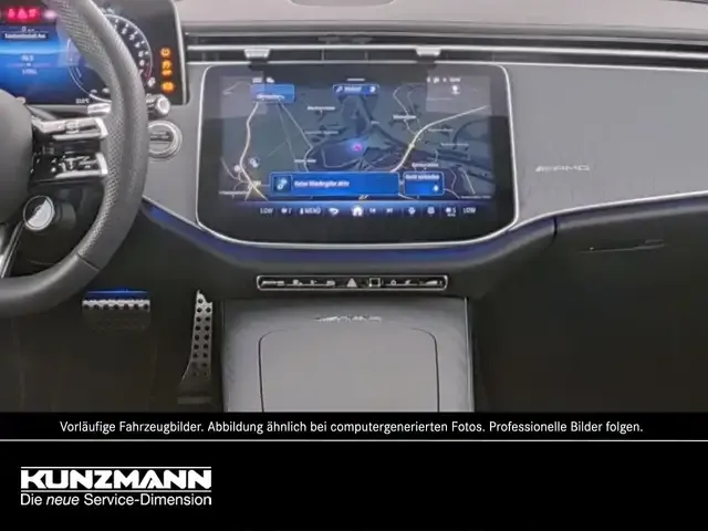 Mercedes-Benz E 53 AMG