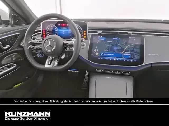 Mercedes-Benz E 53 AMG