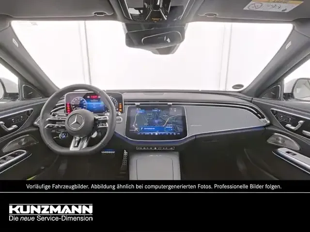 Mercedes-Benz E 53 AMG