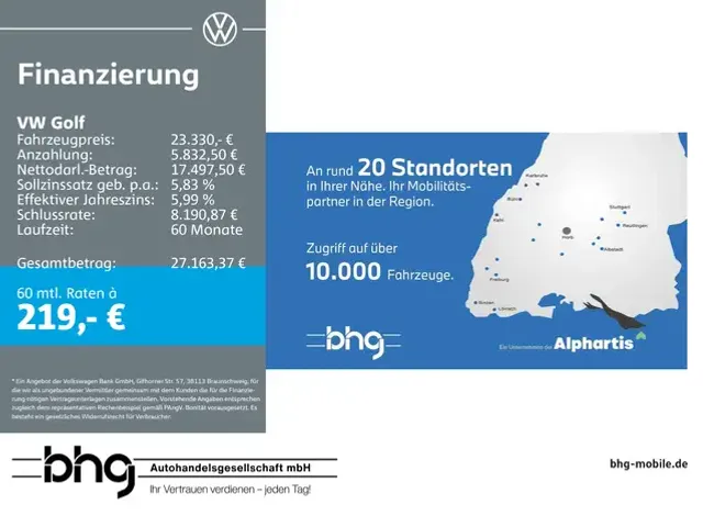 Volkswagen Golf