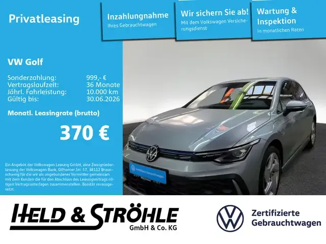 Volkswagen Golf GTE