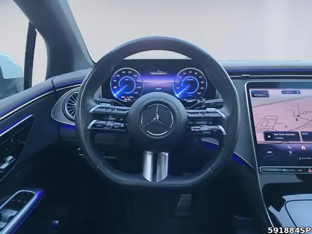 Mercedes-Benz EQE 300