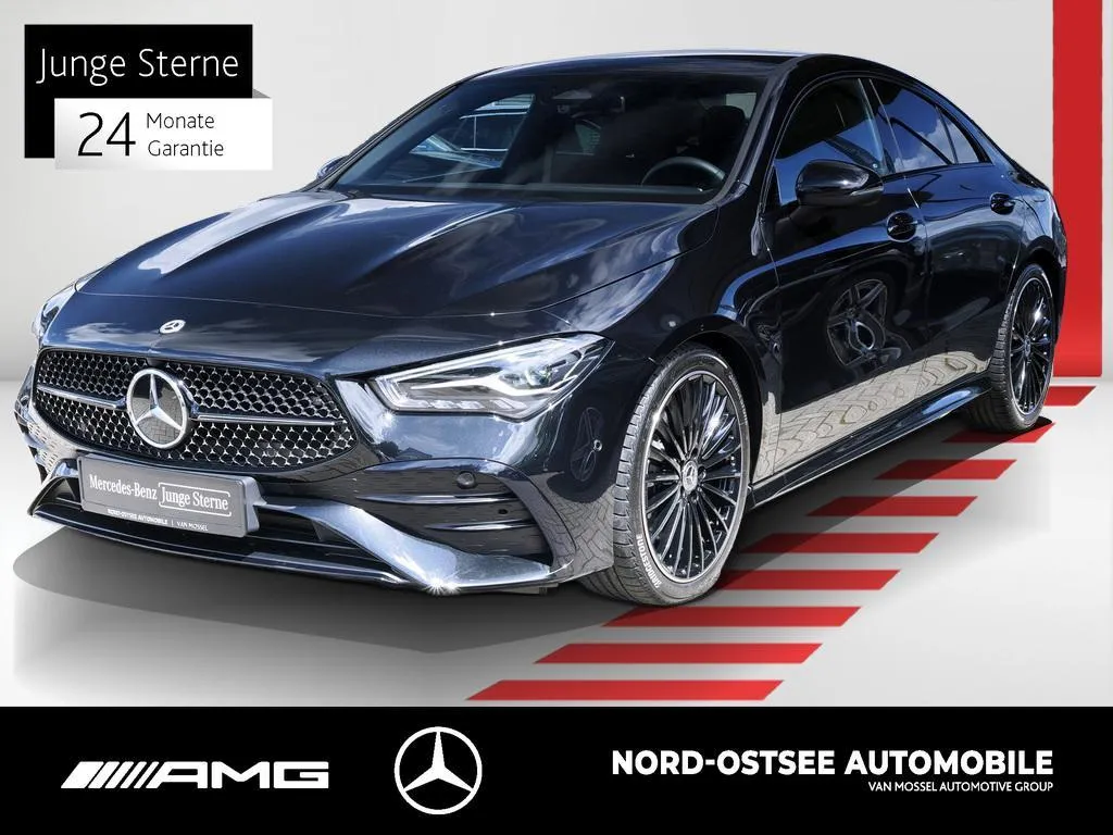 Mercedes-Benz CLA 200
