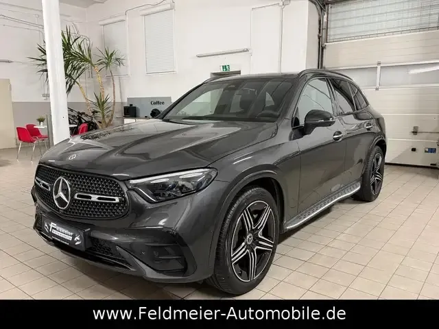 Mercedes-Benz GLC 220
