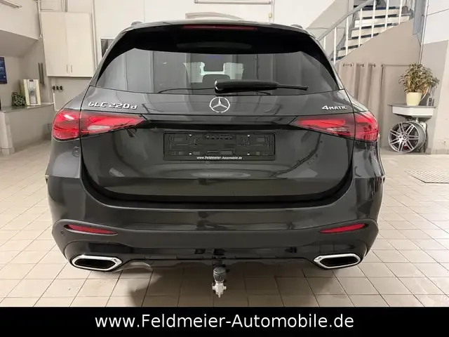 Mercedes-Benz GLC 220