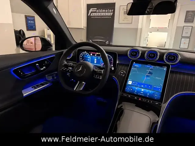 Mercedes-Benz GLC 220