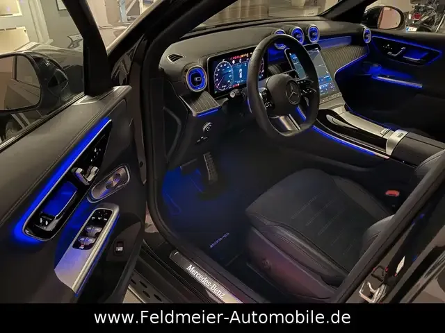 Mercedes-Benz GLC 220