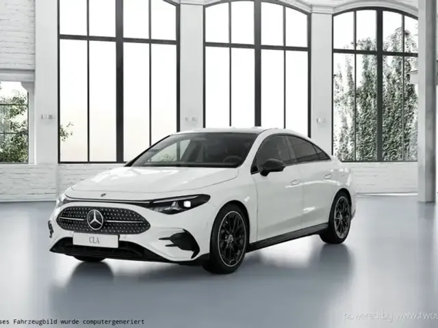 Mercedes-Benz CLA 200