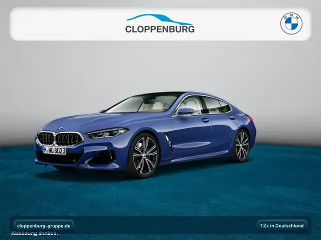 BMW 840