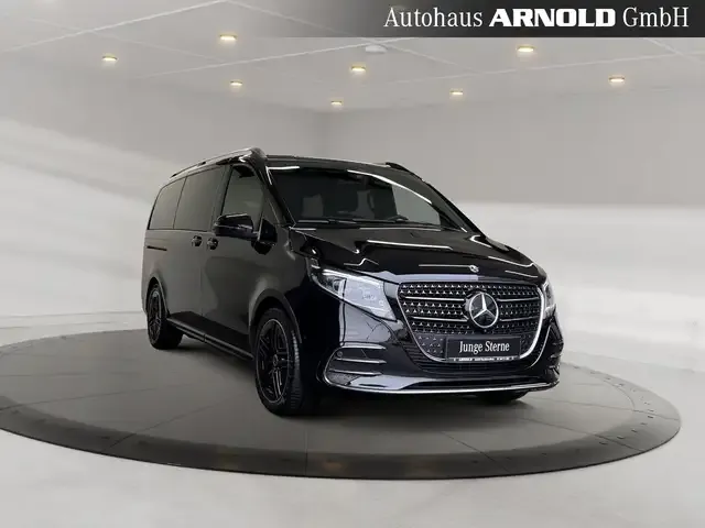 Mercedes-Benz V 250