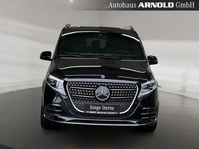 Mercedes-Benz V 250