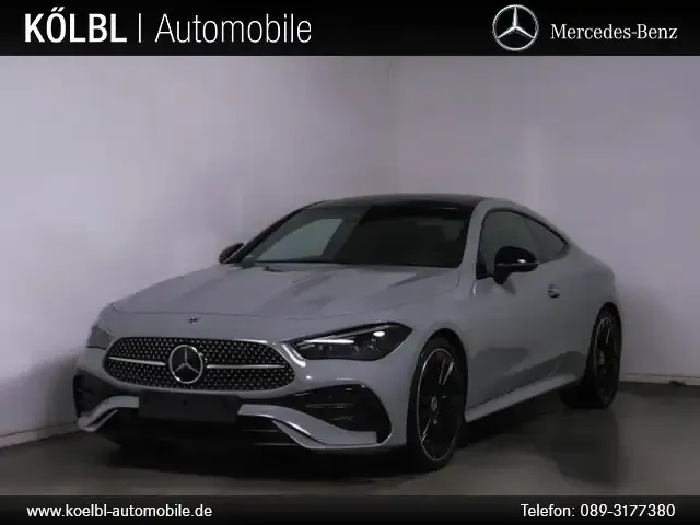 Mercedes-Benz CLE 220