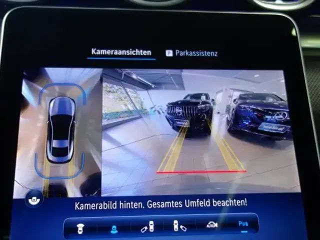 Mercedes-Benz CLE 220