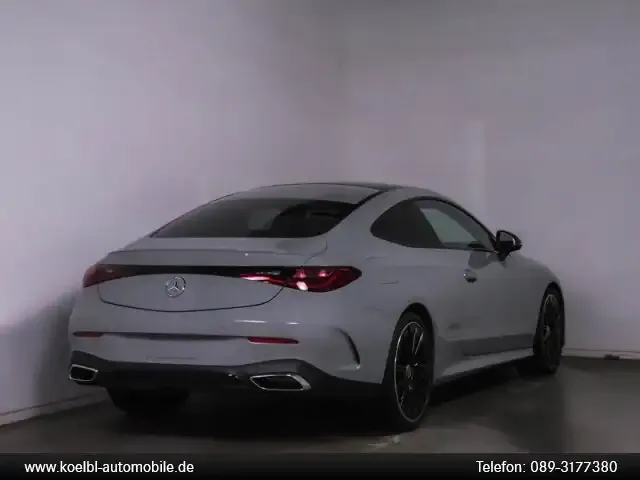 Mercedes-Benz CLE 220