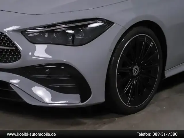 Mercedes-Benz CLE 220