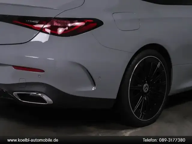 Mercedes-Benz CLE 220