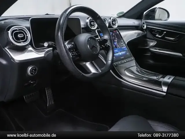 Mercedes-Benz CLE 220