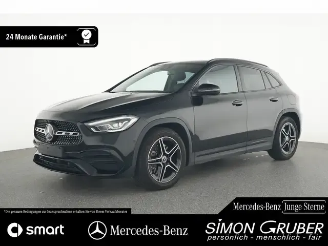 Mercedes-Benz GLA 250