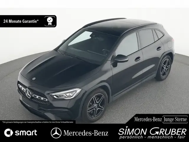 Mercedes-Benz GLA 250