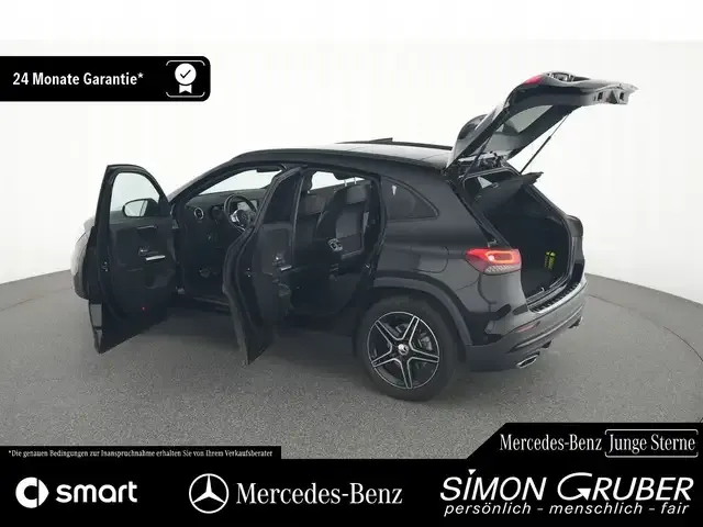 Mercedes-Benz GLA 250