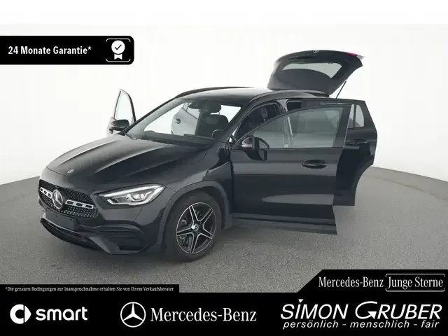 Mercedes-Benz GLA 250