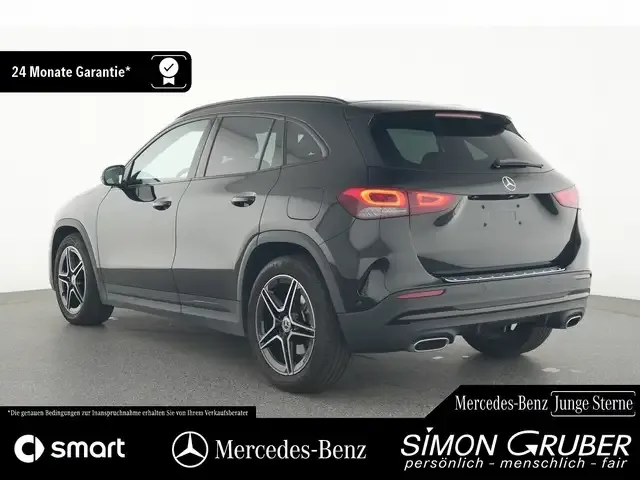Mercedes-Benz GLA 250