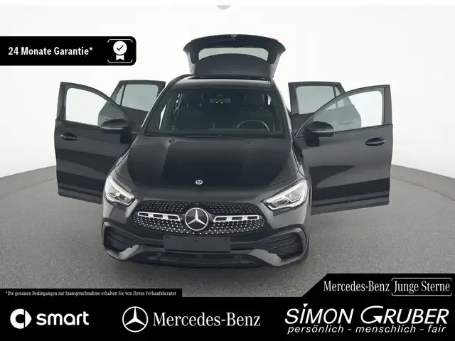 Mercedes-Benz GLA 250