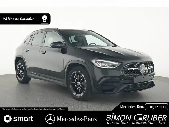 Mercedes-Benz GLA 250