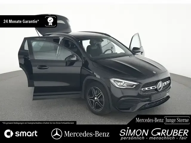 Mercedes-Benz GLA 250