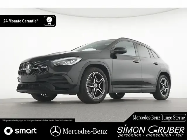 Mercedes-Benz GLA 250
