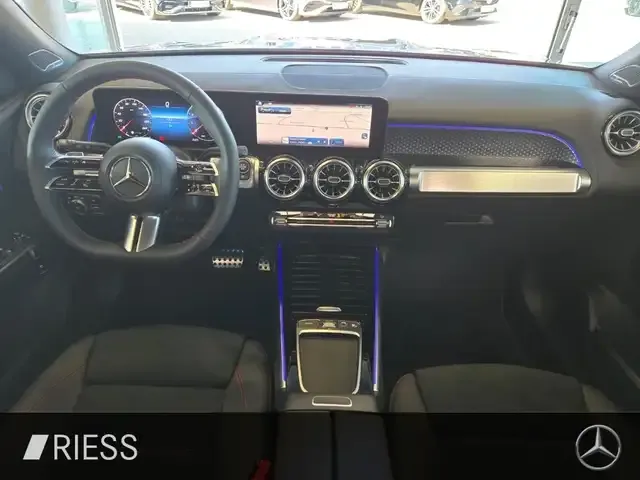 Mercedes-Benz GLB 250