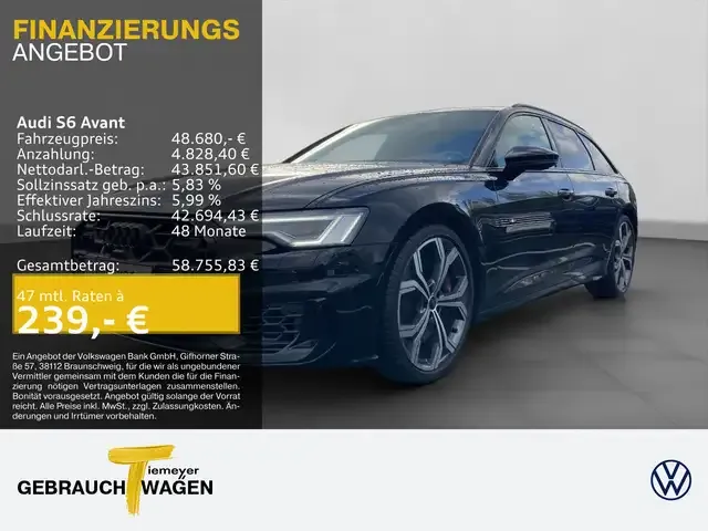 Audi S6