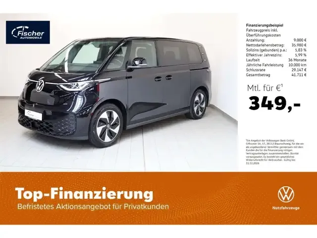 Volkswagen ID. Buzz