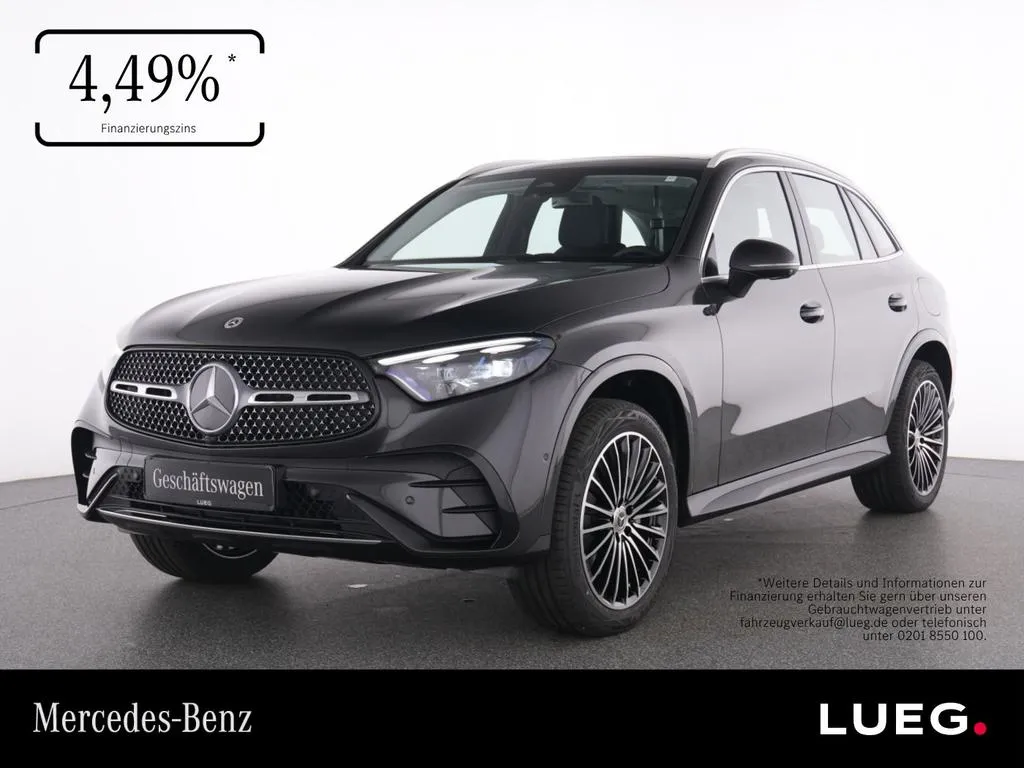Mercedes-Benz GLC 400
