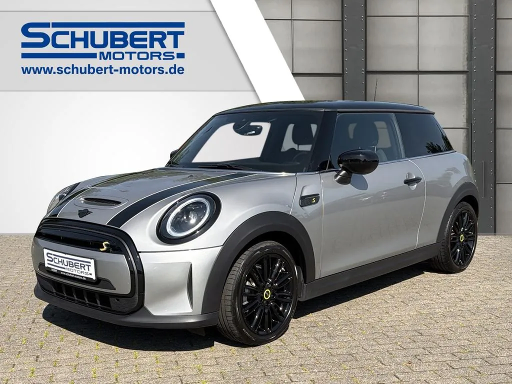 Mini Cooper SE