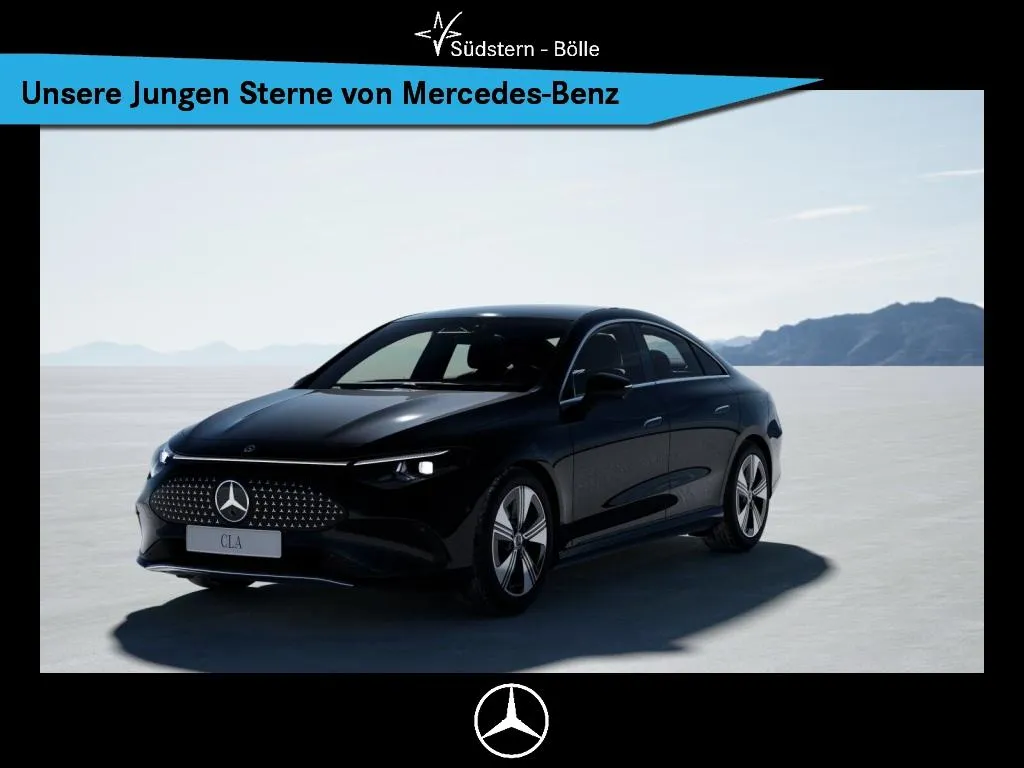 Mercedes-Benz CLA 250
