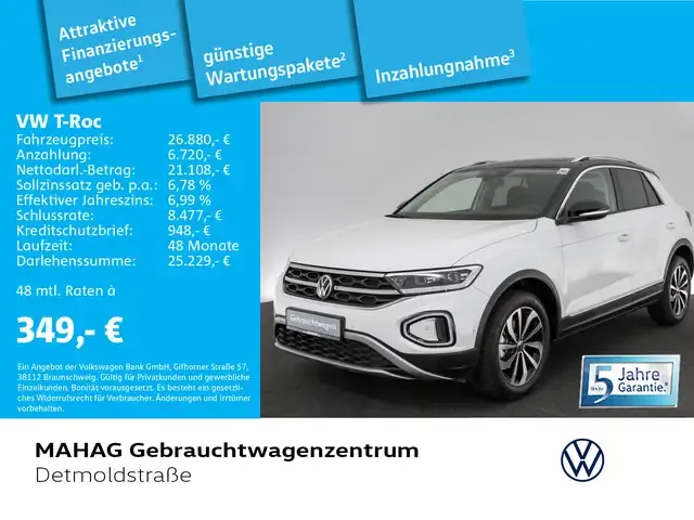 Volkswagen T-Roc
