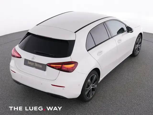 Mercedes-Benz A 200